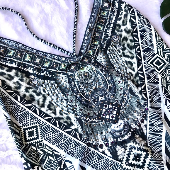🎉HP NEW Camilla Tribal Theory One Piece Swimsuit - Picture 5 of 8